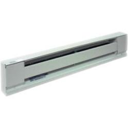 TPI 2900S Series Electric Baseboard, Stainless Steel Element Convection Heater