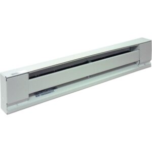 TPI 2900S Series Electric Baseboard, Stainless Steel Element Convection Heater