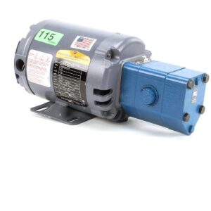 Ultrafryer 24A207 Pump/Motor Assembly, 7.6 Gpm Class