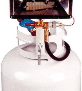 Unversal Heaters SPC-12IR 11,000 BTU/HR Tank Top – LP