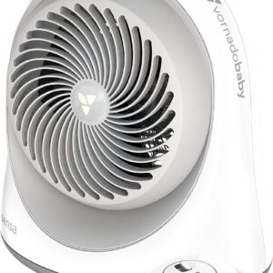 Vornadobaby Sensa Space Heater, White