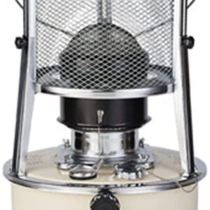 VYROL Kerosene Heater, Campfire Tent Stove, Outdoor Cooker, with Automatic Extinguishing and Falling Protection, for Indoor Apartment Bathroom Camping Tent Heater