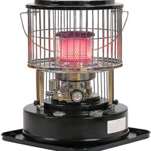 VYROL Kerosene Heater, Indoor Petroleum Stove, Mobile Petroleum Heater No Electricity, Indoor Tent Heater Camping Cooking Emergency Heater