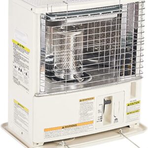 VYROL Kerosene Heater, Kerosene Heaters for Indoor Use, Portable Mechanical Stove, Non Electric Heater for Indoor Camping, Power 2600 W, 4.5l