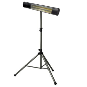 Wall Mount Electrical Heater Tripod