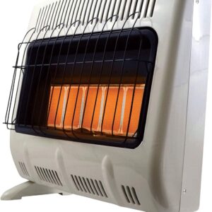 Walomes Vent- Natural Gas Radiant Wall Heater 30,000 BTU, 5-Plaque – NEW!SO CHEAPER!