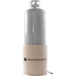 warmguard 50714 gas cylinder heater – 100 lbs capacity, model no.  wg100