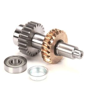 Vollrath XMIX1016 Worm Gear Shaft Assembly Complete