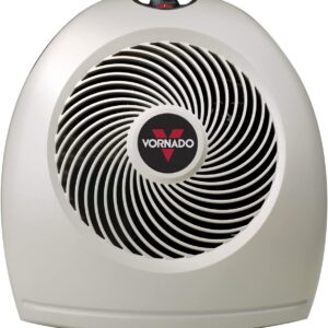 Vornado 1500 Watt Whole Room Fan Heater, with All NEW VORTEX Technology with Built-In Safety Features