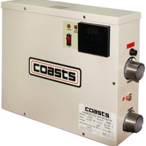 Water Heater Thermostat 220V 11KW High-Power Swimming Pool Thermostat SPA Bath Portable Pool Heater Electric Water Heater Thermostat Heater Pump