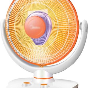 WENMENG2021 Electric radiators Heater Electric Heater Gas Home Furnace Mini Desktop Office Office Heater Radiator Thermostat