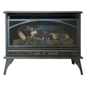 White Mountain Manual Vent-Free Stove – Propane