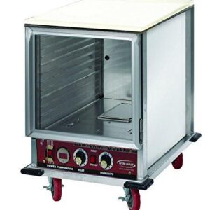 Winholt NHPL-1810/HHC Non-Insulated Undercounter Heater Proofer/Holding Cabinet