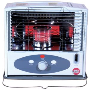 World Marketing 10,000 BTU Kerosene Radiant Heater #KW-11F