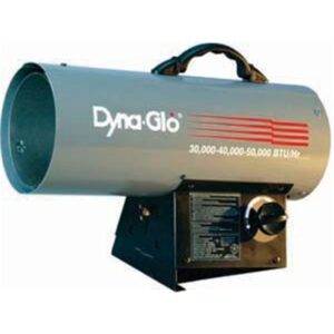 World Marketing Of America DURGFA150A 150 BTU Forced Air Propane Heater