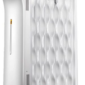 Yacanna Oil Filled Radiator Heater, Portable Space Heater with Adjustable Thermostat, Overheat & Tip-Over Protection,Portable Oil-Filled Space Heater