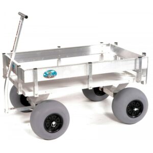 Big Kahuna Beach Wagon-Aluminum
