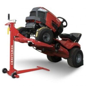 Craftsman 500 lb Collapsible Riding Mower Lift CMKGAAV45099000