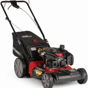 Craftsman M215 159cc 21-Inch 3-in-1 High-Wheeled FWD Self-Propelled Gas Powered