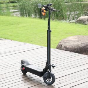 Electric Folding Motorized Fast Commuting Adult Scooter