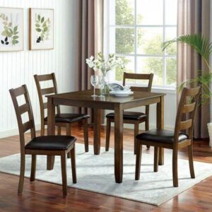 Cameron 5-Piece Dining Table Set