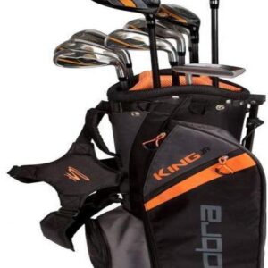 Cobra King Junior Golf Set – Age 10-12