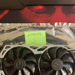 EVGA GeForce GTX 1650 Super SC Ultra Gaming 4GB GDDR6 Graphics Card