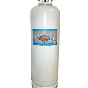 Flameking YSN100 Propane Cylinder with POL Valve
