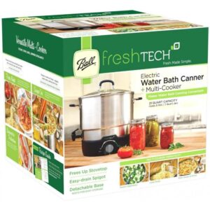 Ball Electric Canner