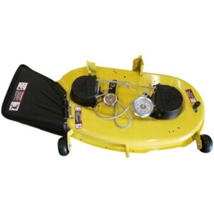 John Deere Complete 42″ Mower Deck for LA105, LA115, LA125, L100,L110, and More