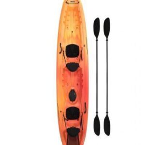 Lifetime Spitfire 12T Tandem Kayak (Paddles Included) 430