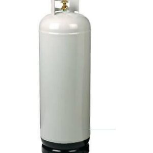Manchester 100lb Vertical Cylinder Propane Tank