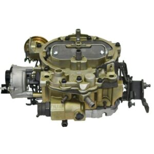 Remanufactured Rochester Quadrajet Carburetor 4MV 80-89 Electric