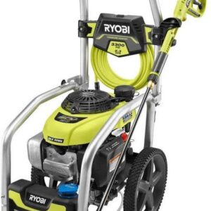 RYOBI RY80942 3300 PSI 2.3 GPM Cold Water Gas Pressure Washer