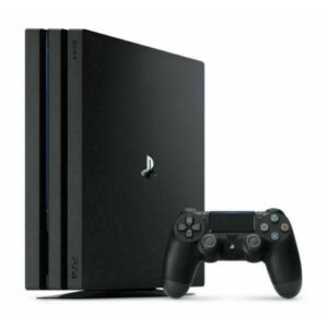 Sony PlayStation 4 PS4 Pro 1TB 4K Console – Black