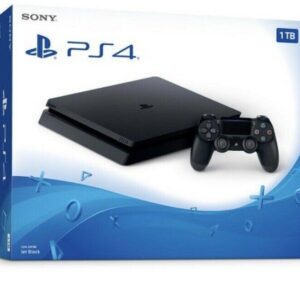 PlayStation 4 Pro Black 1TB 1080p(brand new console)