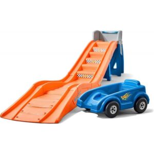 Step2 Hot Wheels Extreme Thrill Coaster Ride On