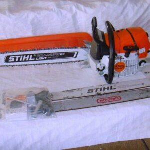 Stihl MS461 Magnum Professional Chainsaw ( Nice  Chainsaw)
