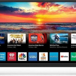 VIZIO 43" Class FHD (1080P) Smart LED TV D43fx-F4 (Renewed)