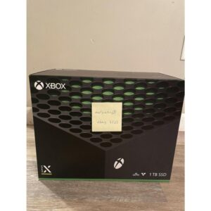 XBOX series X console 1 TB. Brand new, Unopened. **Ready To Ship**