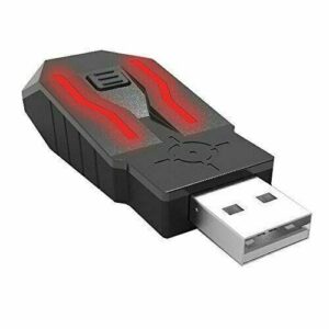 XIM UNI010054 Apex Precision Mouse & Keyboard Adapter for Xbox One 360, PS 3,4
