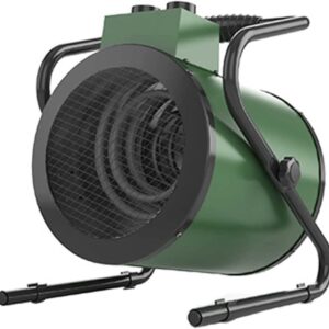 CJGKDJS Energy Saving Industrial Heater Fan,Household Electric Heater,Bathroom Heaters Blower,Space Heaters,for Commercial,Office,Shops. (5kw)