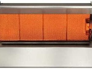 SunStar SGM10L1 104K BTU SGM Series Millivolt Standing Pilot Ignition LPG Burner