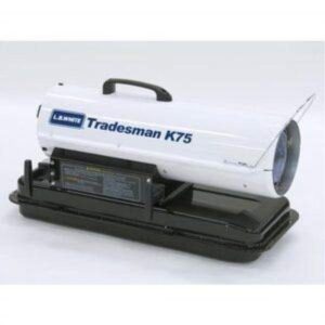 tradesman 75,000 btu utility kerosene space heater