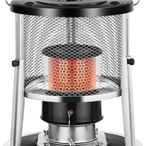 TXNNYLF Kerosene Heating Stove Portable Portable Multi-Function Kerosene Oven Outdoor Camping Camping Ice Fishing Home