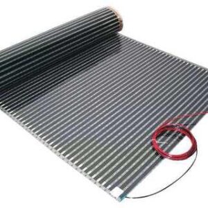THERMOSOFT 18FF120-10 Floor Heating System, 15 sq. ft, 120V