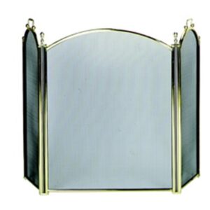 3 Fold Large Diameter Pb Screen With Woven Mesh