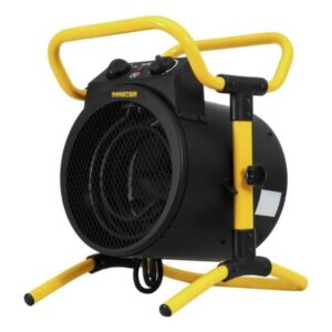 240V 15 Amp Corded Turbo Electric Heater