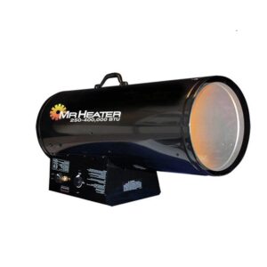 250,000 – 400,000 BTU Forced Air Propane Heater
