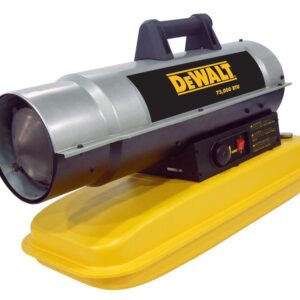 -F340675 DXH75KT Kerosene FA 75KT BTU Heater